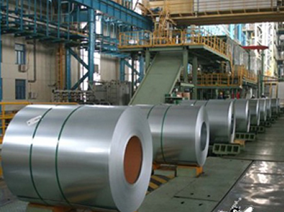 Cold Rolled Steel Coil & Sheet