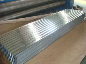 Hot Dipped Galvanized Corrugated Roof Sheet