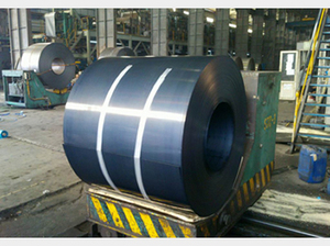 Hot Rolled Steel Coil