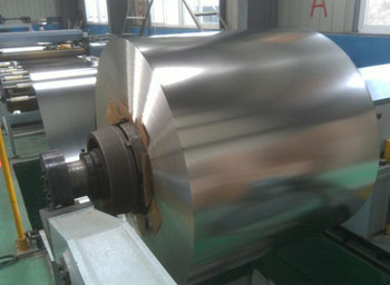 Tin plate in coil/sheet