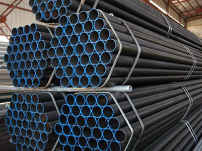 ERW Black & Galvanized Pipe