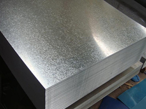 Hot Dipped Galvanized Steel Sheet