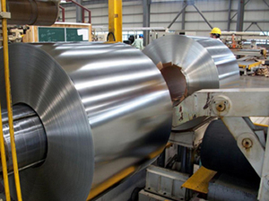 Cold Rolled Non-oriented Silicon Steel Coil